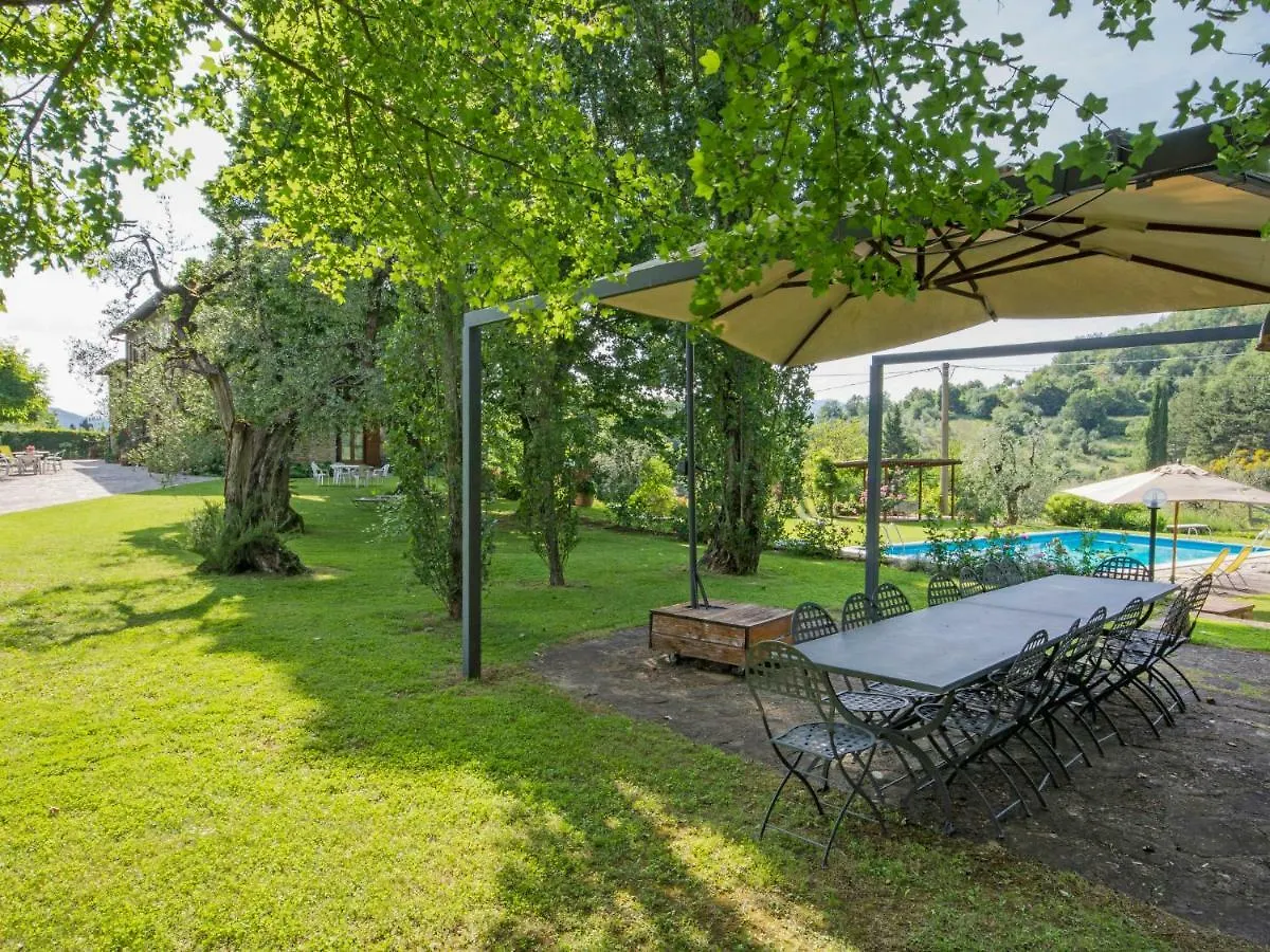 Apartment I Noccioli By Interhome Руфина